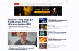 Portal ICL Notícias bate nesta sexta-feira (17) recorde de audiência das manhãs em 2026
