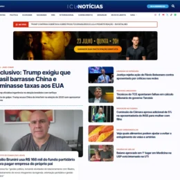 Portal ICL Notícias bate nesta sexta-feira (17) recorde de audiência das manhãs em 2026