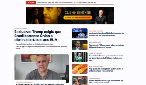 Portal ICL Notícias bate nesta sexta-feira (17) recorde de audiência das manhãs em 2026