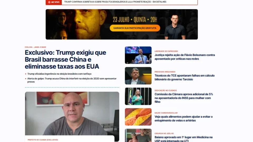 Portal ICL Notícias bate nesta sexta-feira (17) recorde de audiência das manhãs em 2026