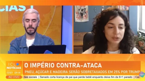 “Quem mais tende a perder com o tarifaço é a extrema direita”, analisa a economista Juliane Furno