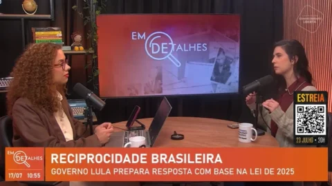 Brasil não deve ir para o “tudo ou nada” na guerra comercial com os EUA, analisa Deborah Magagna.