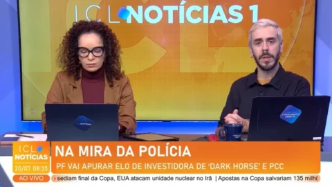 Eleições se aproximam mas o caso Dark Horse não pode ser esquecido.