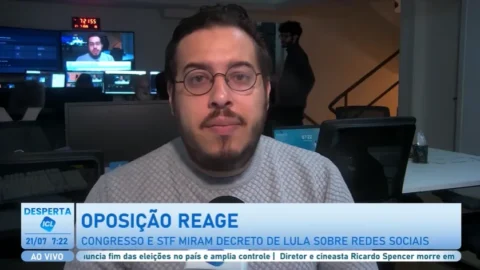 Extrema direita sabota esforços de combate ao crime nas redes sociais, analisa Cleber Lourenço