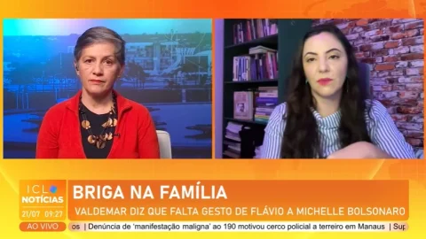 Michelle Bolsonaro não tem patrimônio próprio, analisa Juliana Dal Piva. Confira