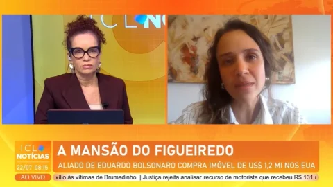 Alice Maciel analisa por que Paulo Figueiredo ainda não foi julgado. Confira