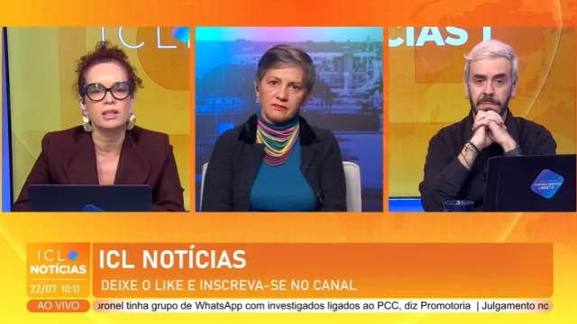 Caso de assédio em academia é tema de comentário de Vivian Mesquita e Heloisa Villela