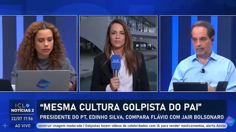 Flávio Bolsonaro isolado: Federação PP-União decide pela neutralidade nas eleições