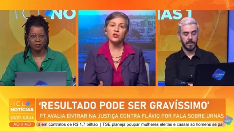 Bolsonarismo importou dos EUA ataques às urnas eletrônicas. Análise de Heloisa Villela