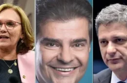 Senado pagou R$ 314 mil em publicidade de 11 pré-candidatos