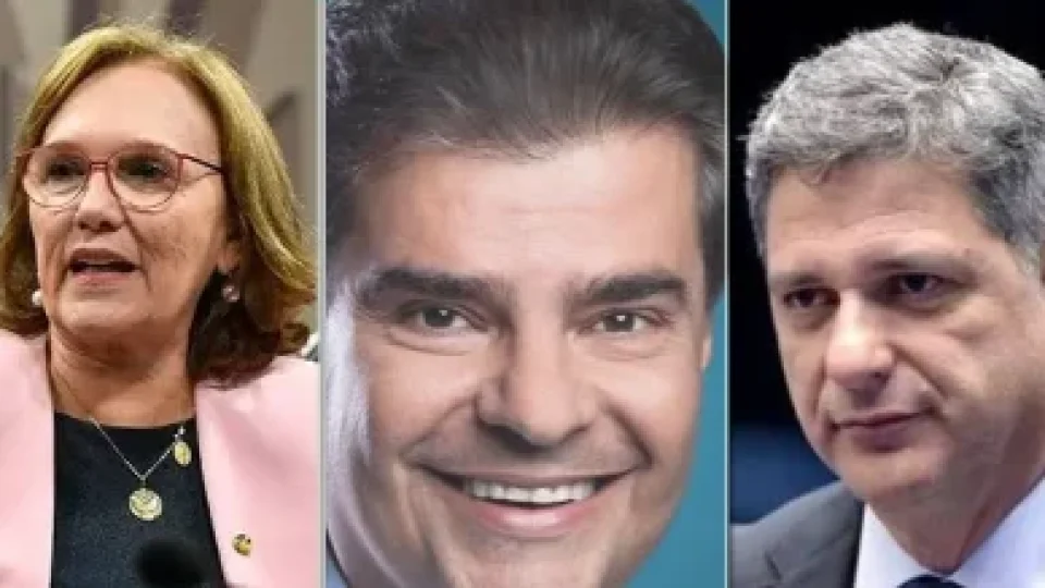 Senado pagou R$ 314 mil em publicidade de 11 pré-candidatos