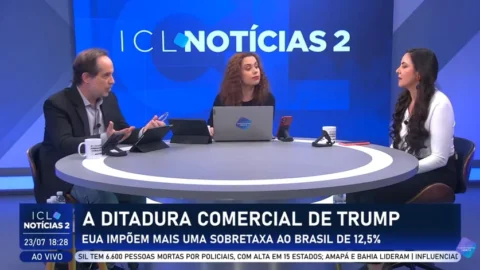 URGENTE: EUA anunciam nova tarifa de 12,5% contra Brasil por suposto uso de trabalho forçado