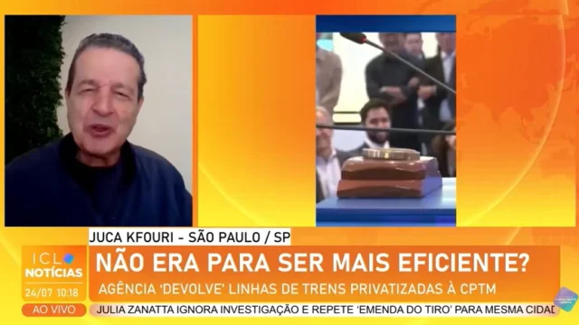 Privatização prioriza o lucro e coloca trabalhadores em risco. Confira a análise de Juca kfouri