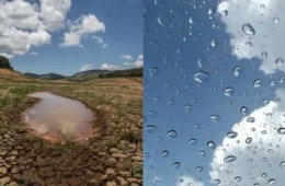 Chuva e instabilidade atingem Sul e Norte nesta segunda-feira
