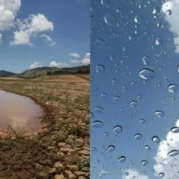 Chuva e instabilidade atingem Sul e Norte nesta segunda-feira