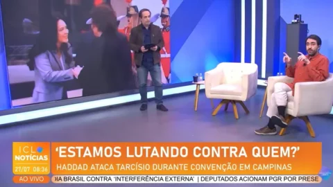 Falas de Haddad e Lula na convenção do PT funcionam como antídoto contra a extrema direita