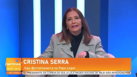 Cristina Serra: Milei usa convenção do PL para se projetar como interlocutor de Trump na AL.