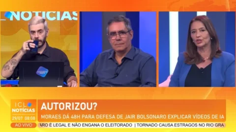 Família Bolsonaro desafia os limites do STF e da legislação eleitoral. Por Cristina Serra.
