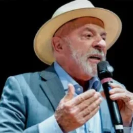 ‘Ninguém vai meter o bedelho nas eleições’, diz Lula ao criticar EUA e Argentina