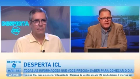 Paulo Figueiredo ataca jornalistas e veículos de notícias nacionais. Análise de Luís Costa Pinto