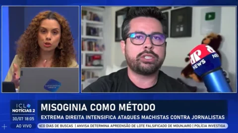 Apoiadoras da extrema-direita também são vítimas da misoginia dentro do seu próprio campo político.
