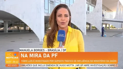 Lulinha é investigado por suposto tráfico de influência no ministério da saúde