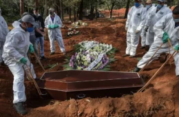 Especialista diz que Brasil teve 2 milhões de mortos pela Covid-19