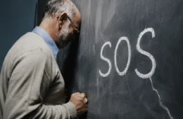 A morte do magistério
