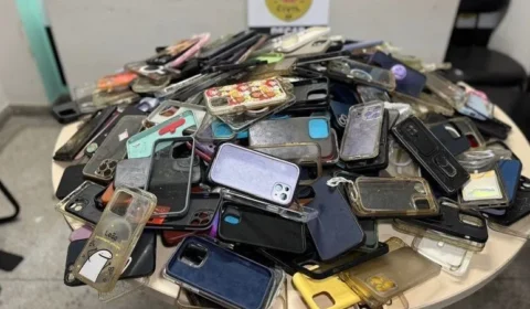 Estado de São Paulo concentra um terço dos furtos de celular do país