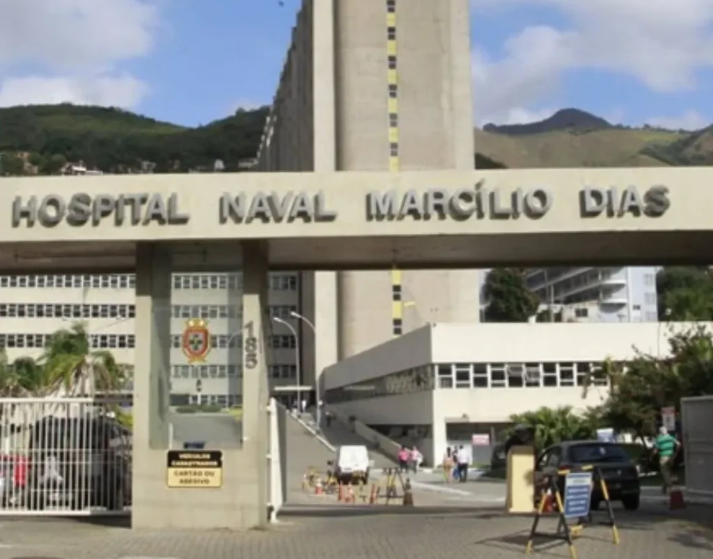 Justiça Militar reabre caso sobre esquema de propina em Hospital Naval no RJ