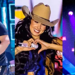 Veja os 40 artistas que receberam R$ 3 bi em shows com dinheiro público