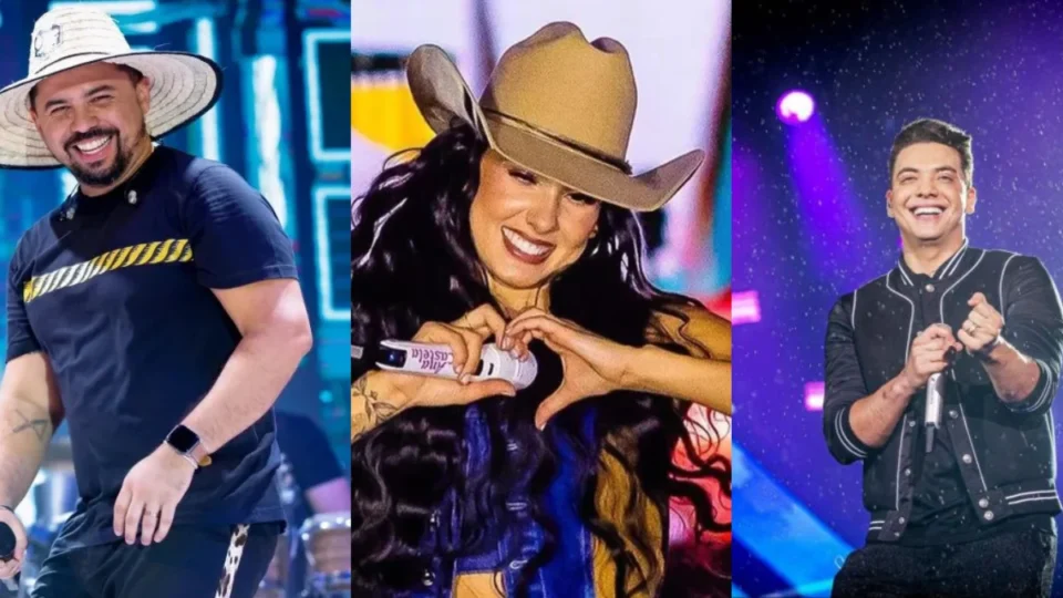 Veja os 40 artistas que receberam R$ 3 bi em shows com dinheiro público