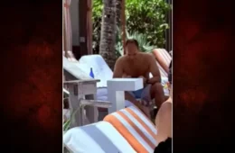 Eduardo Bolsonaro assistiu a jogo do Brasil em hotel de luxo em Miami
