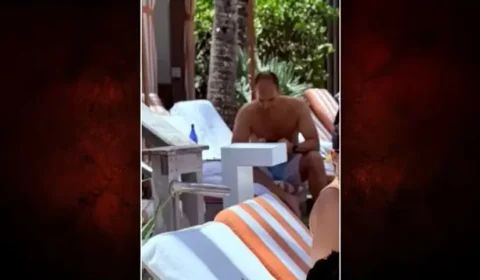 Eduardo Bolsonaro assistiu a jogo do Brasil em hotel de luxo em Miami