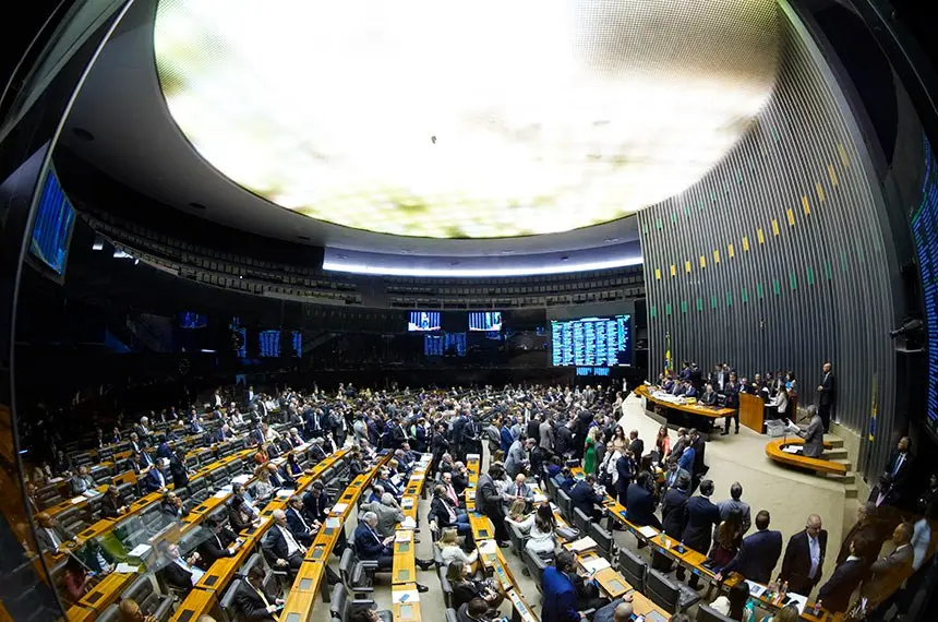 As emendas ampliaram o poder do Congresso sobre o orçamento federal e transformaram a distribuição de recursos em um dos principais instrumentos de governabilidade. Foto: Roque de Sá / Agência Senado