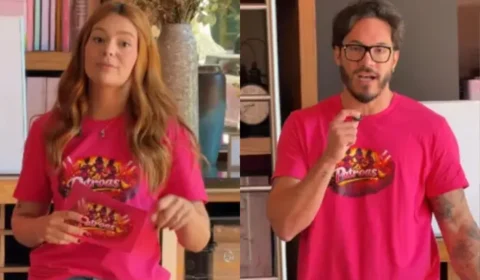 Fim do reality: Viih Tube e Eliezer vão pagar R$ 350 mil após acordo com MPT