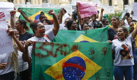 Bolsonarista assume comissão da Alerj e ameaça atendimento a vítimas da polícia