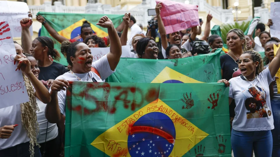 Bolsonarista assume comissão da Alerj e ameaça atendimento a vítimas da polícia