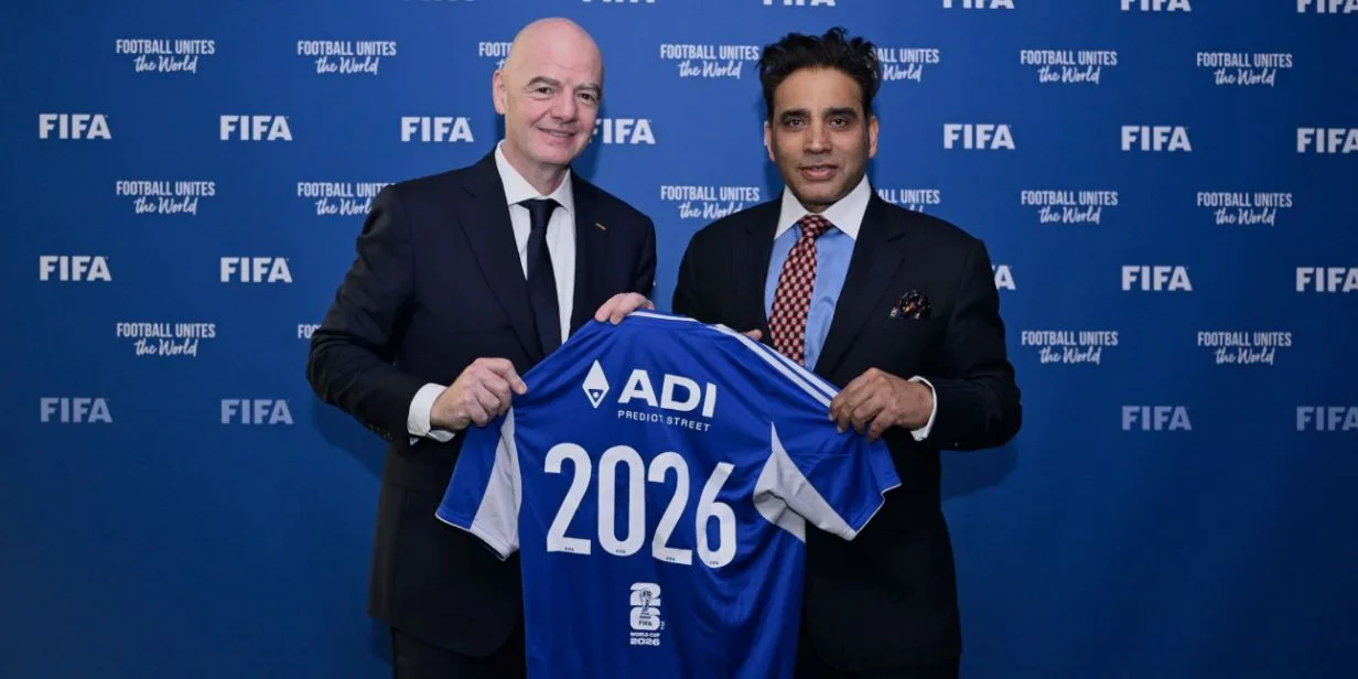 Fifa fechou acordo com a ADI Predictstreet para a Copa do Mundo de 2026 - Divulgação / Fifa