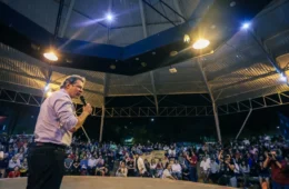 MBL provoca tumulto em aula magna de Haddad na Unicamp