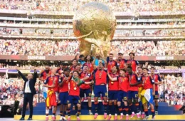 Fifa e Espanha apagam Trump de fotos oficiais da conquista da Copa