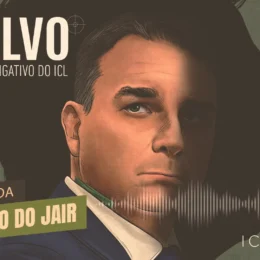 Podcast revela gravações inéditas de esquema de lavagem de dinheiro de Flávio Bolsonaro