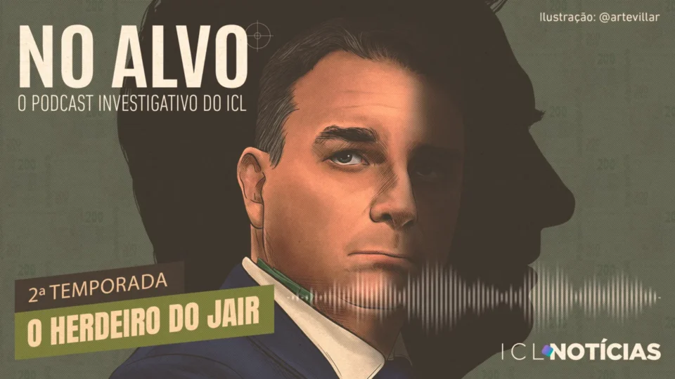 Podcast revela gravações inéditas de esquema de lavagem de dinheiro de Flávio Bolsonaro