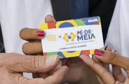 Pé-de-Meia tem 14% das contas bancárias de beneficiários sem movimentação