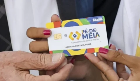 Pé-de-Meia tem 14% das contas bancárias de beneficiários sem movimentação