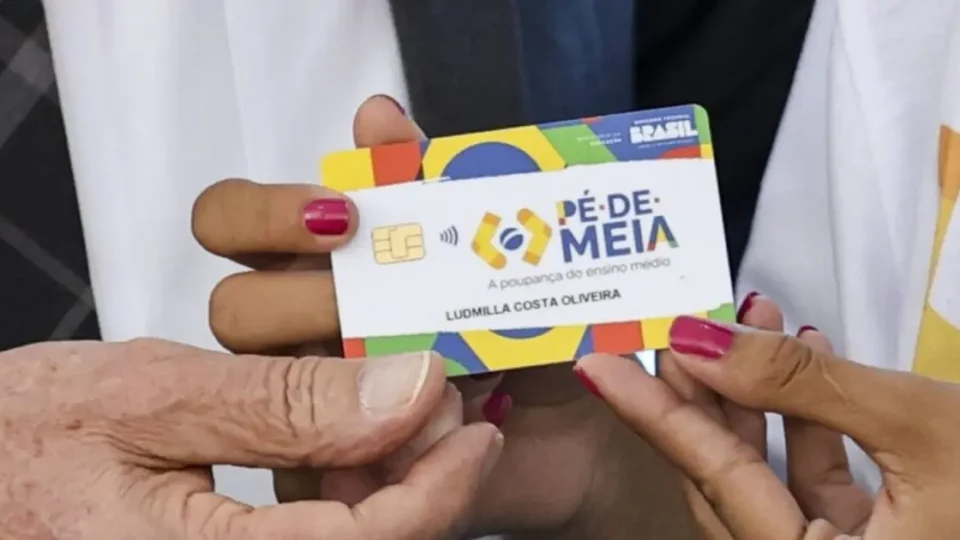 Pé-de-Meia tem 14% das contas bancárias de beneficiários sem movimentação