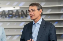 Presidente da Febraban tomou empréstimo de R$ 5,5 mi com Banco Master