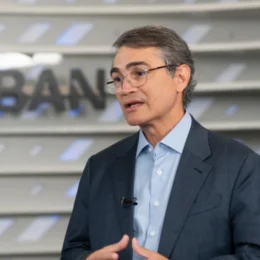 Presidente da Febraban tomou empréstimo de R$ 5,5 mi com Banco Master