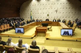 STF julgará durante a campanha regra usada para fiscalizar doações eleitorais