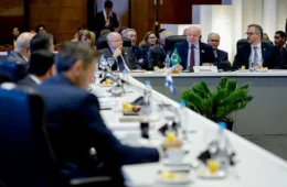 Em cúpula do Mercosul, Lula envia recado a Trump e a líderes da América Latina